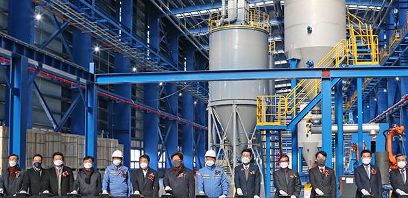 韩成功实现人工石墨国产化 准备投入量产